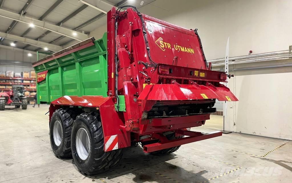 Strautmann VS 2005 Manure spreaders