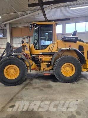Volvo L 90 H Wheel loaders