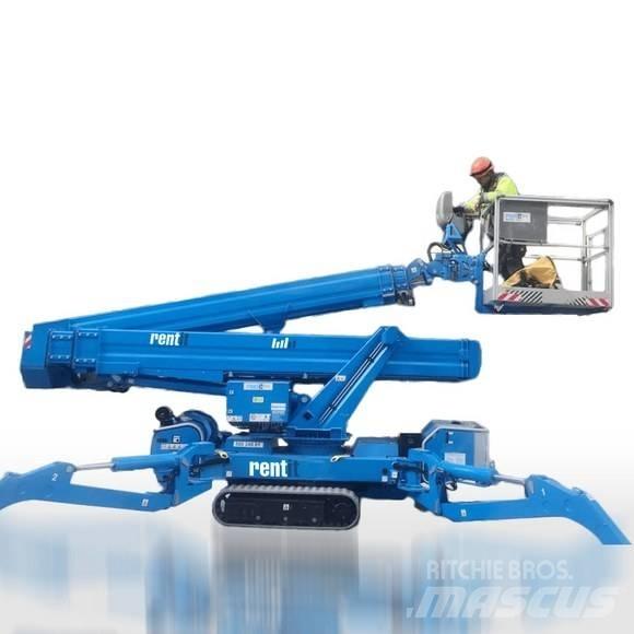 Teupen Leo 24 GT Articulated boom lifts