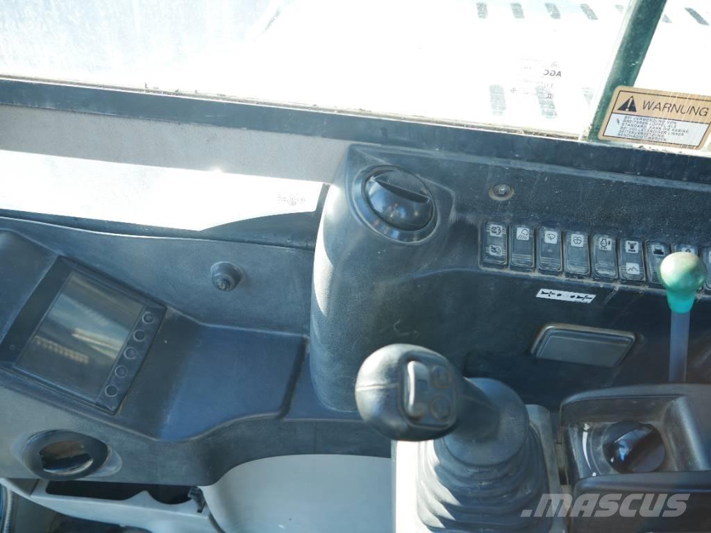 Takeuchi TB 290 Midi excavators  7t - 12t