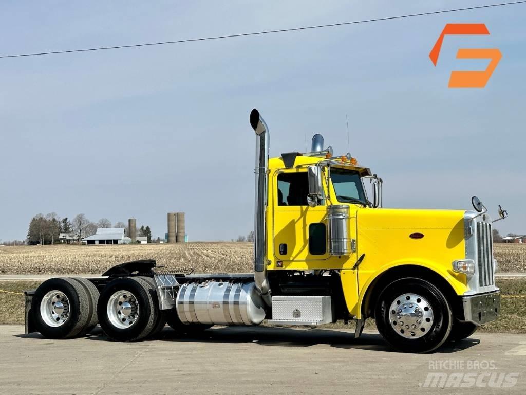 Peterbilt 389 Tractor Units