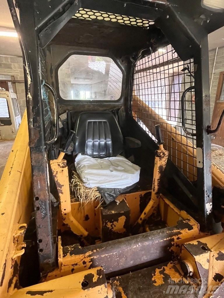 Mustang 2050 Skid steer loaders
