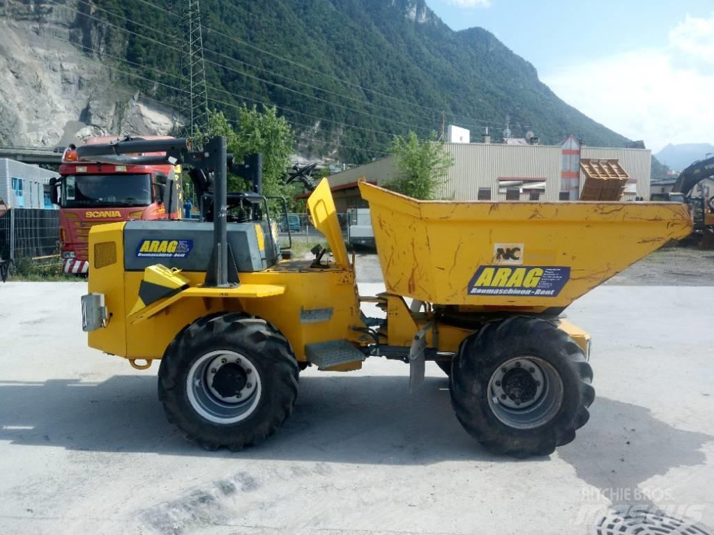 NC SW 4.5 Articulated Dump Trucks (ADTs)