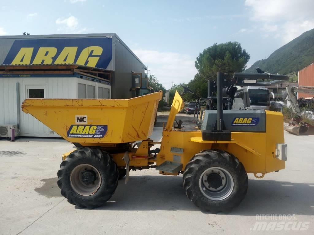 NC SW 4.5 Articulated Dump Trucks (ADTs)