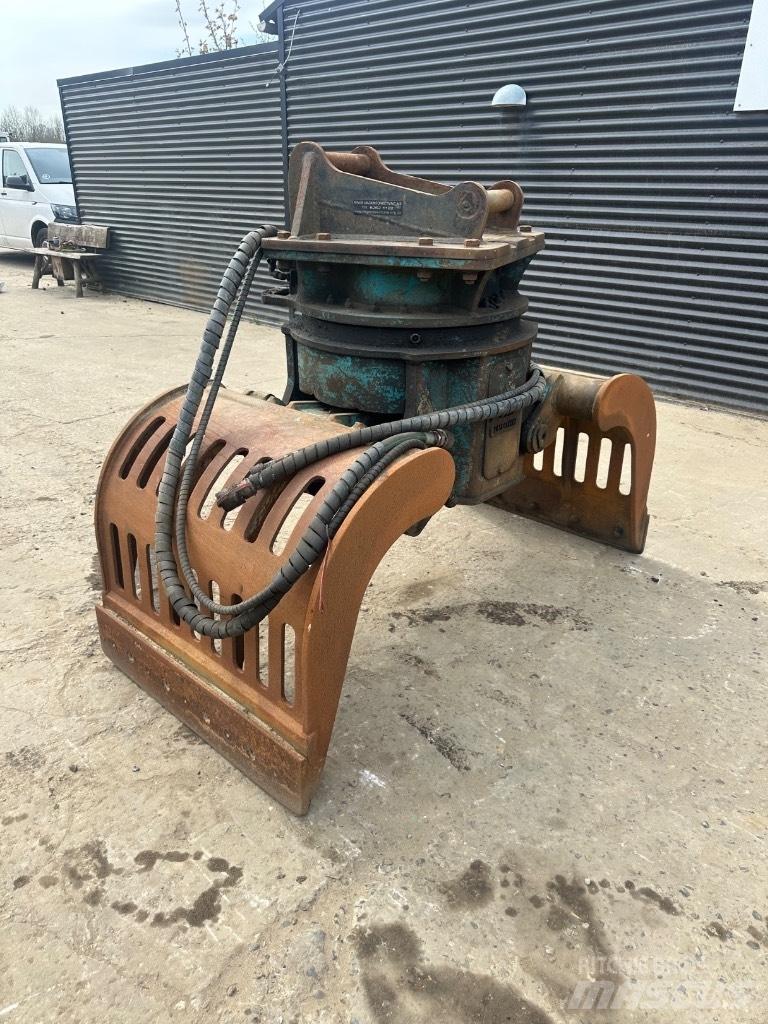Andet VTN Other components