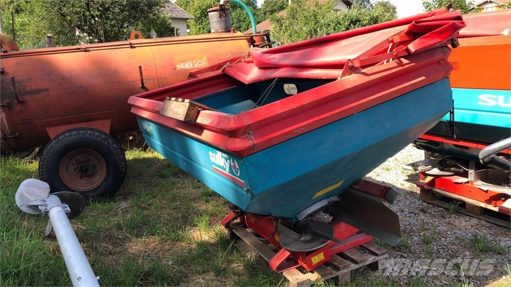 Sulky DPX expert Sprayer fertilizers