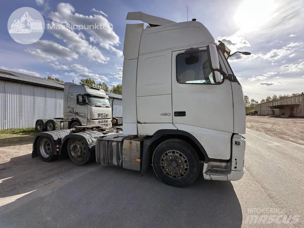 Volvo FH 460 Tractor Units