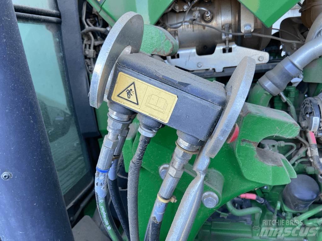 John Deere 5075M Tractors