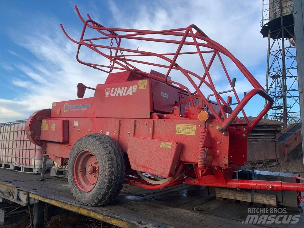 Unia Kostka Z511 NEW Square balers