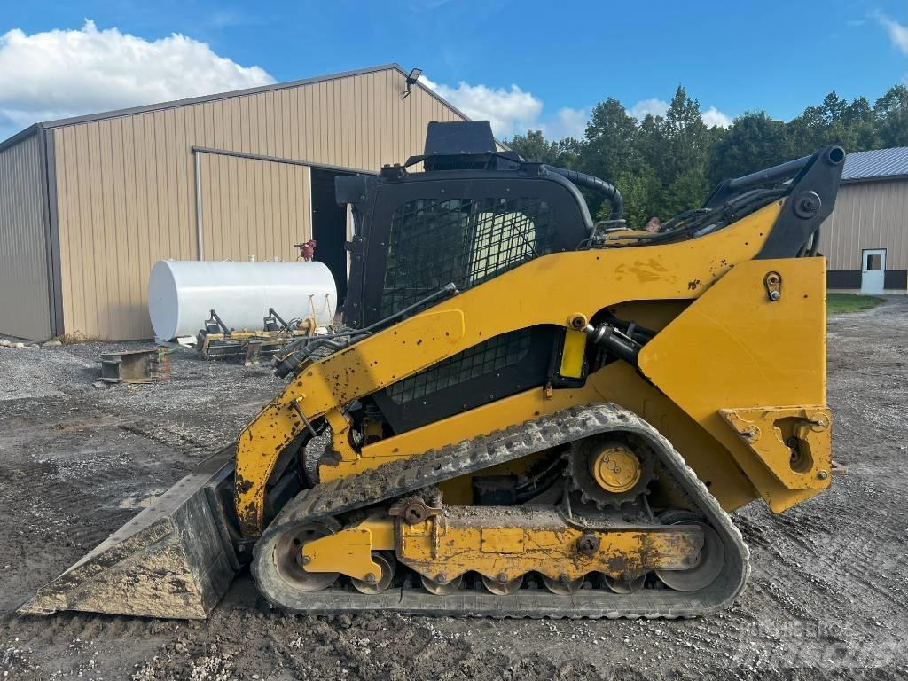 CAT 299 D XHP Skid steer loaders