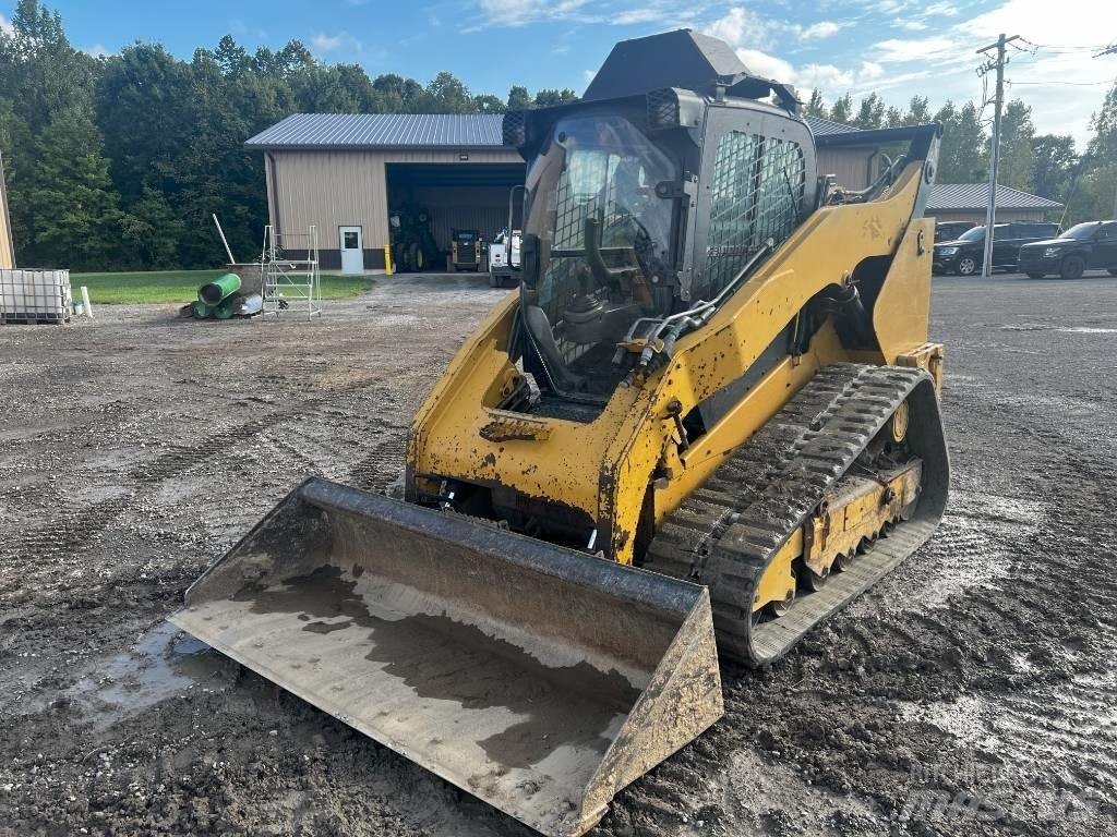 CAT 299 D XHP Skid steer loaders