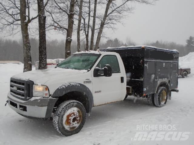 Ford F 550 XL SD Municipal / general purpose vehicles