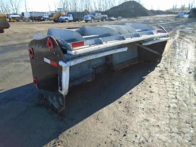  CUSTOM BUILT 8' TO 16' Construction - Others