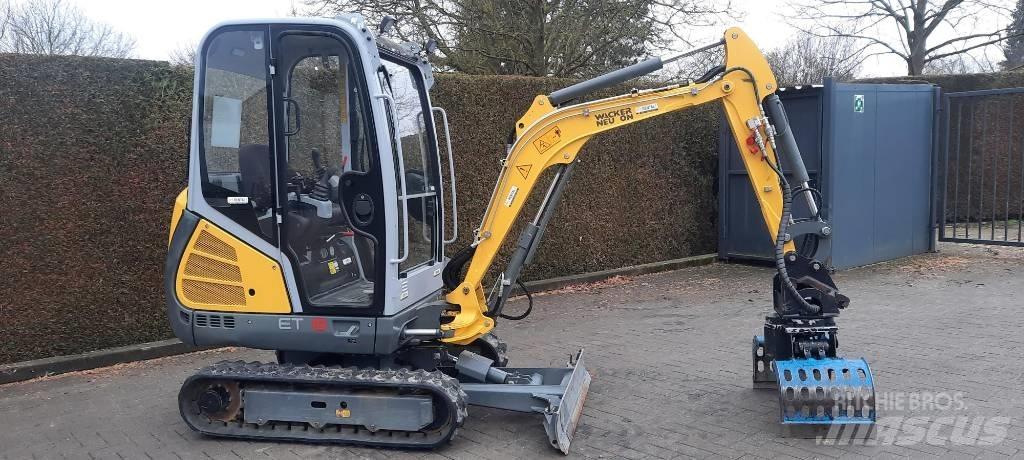 Wacker Neuson ET 18 Mini excavators < 7t (Mini diggers)