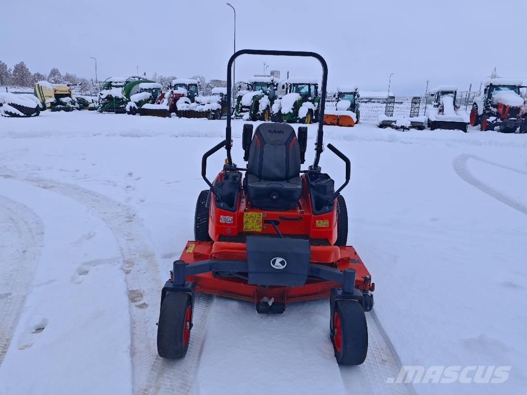 Kubota ZD 1211R Riding mowers