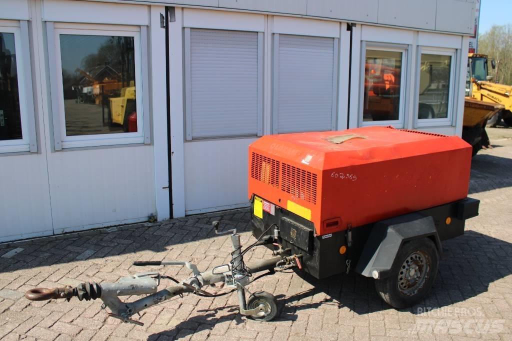 Doosan R1074F Compressors
