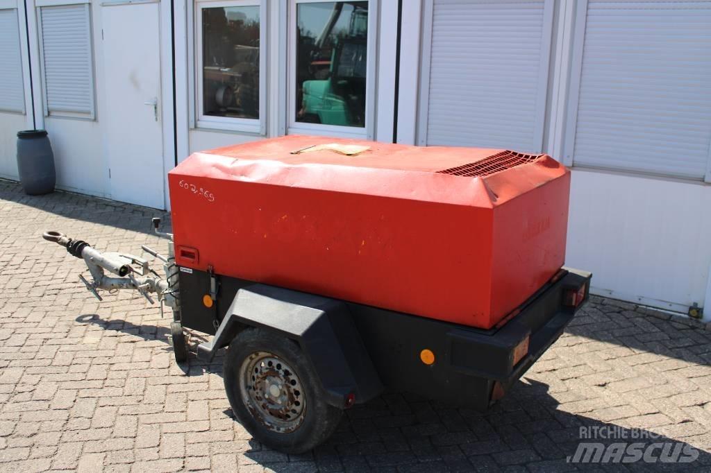 Doosan R1074F Compressors
