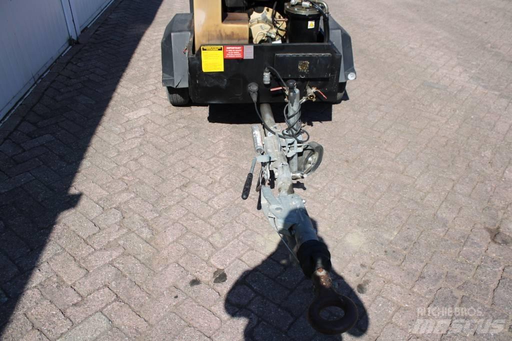 Doosan R1074F Compressors