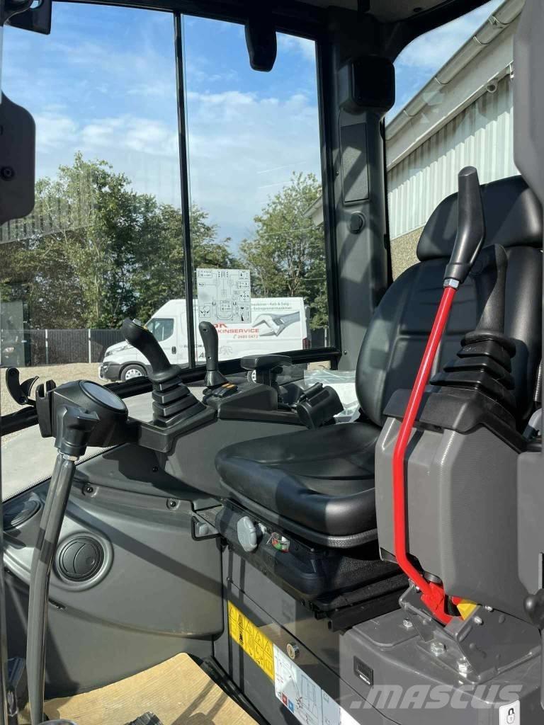 Eurocomach 25 ZT Mini excavators < 7t (Mini diggers)