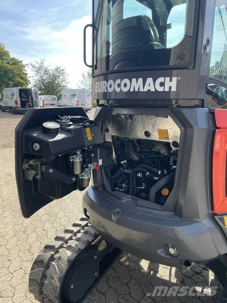 Eurocomach 25 ZT Mini excavators < 7t (Mini diggers)