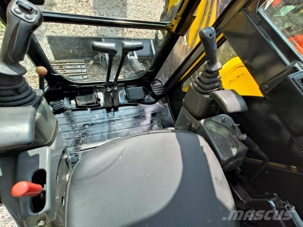 Yanmar Vio 75 Mini excavators < 7t (Mini diggers)