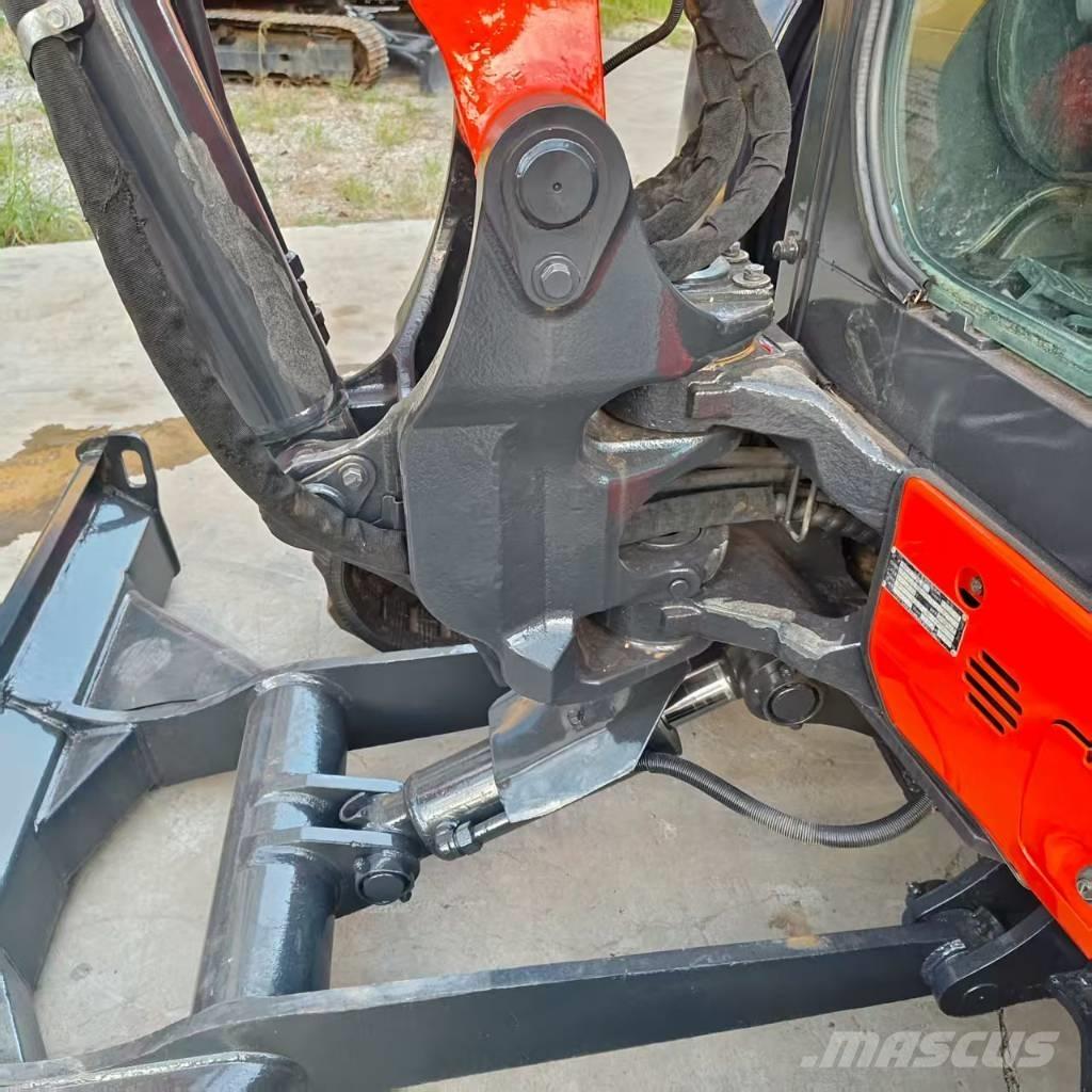Kubota KX 163-5 Mini excavators < 7t (Mini diggers)