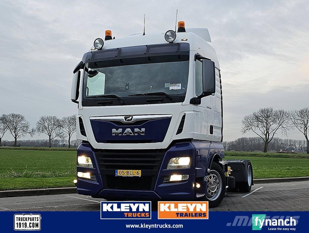 MAN 18.460 TGX Tractor Units