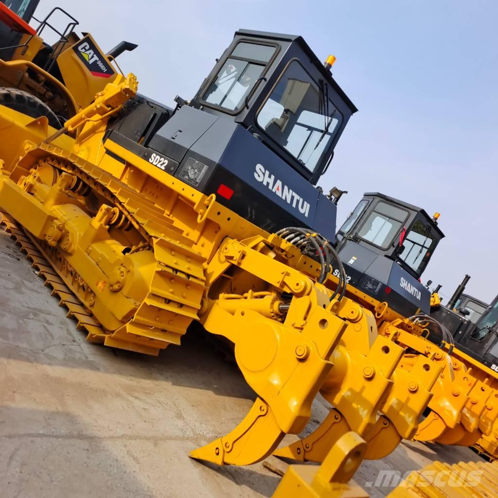 Shantui SD 22 Crawler dozers