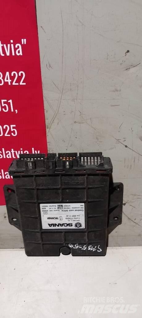 Scania R 420.   1754709 Electronics