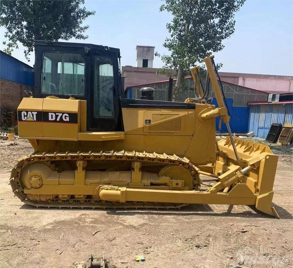 CAT D 7 G Crawler dozers