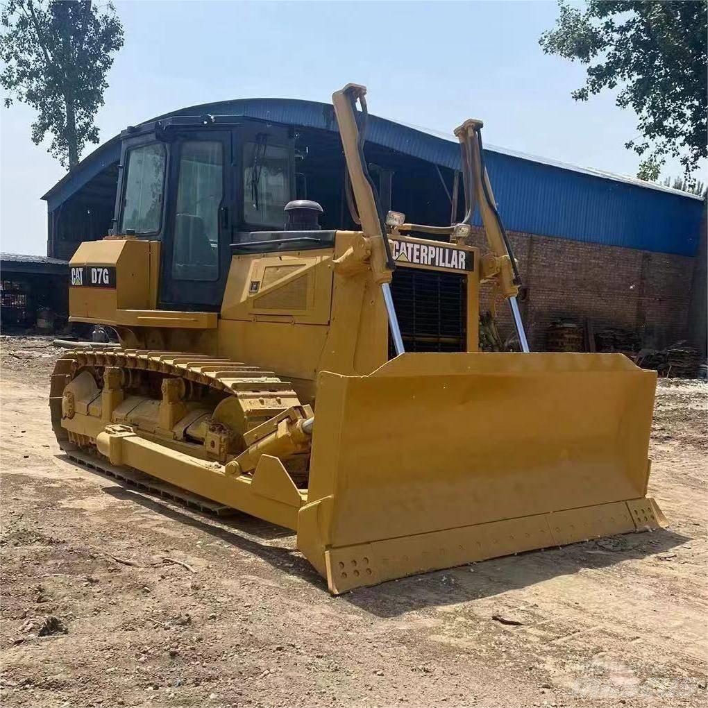 CAT D 7 G Crawler dozers