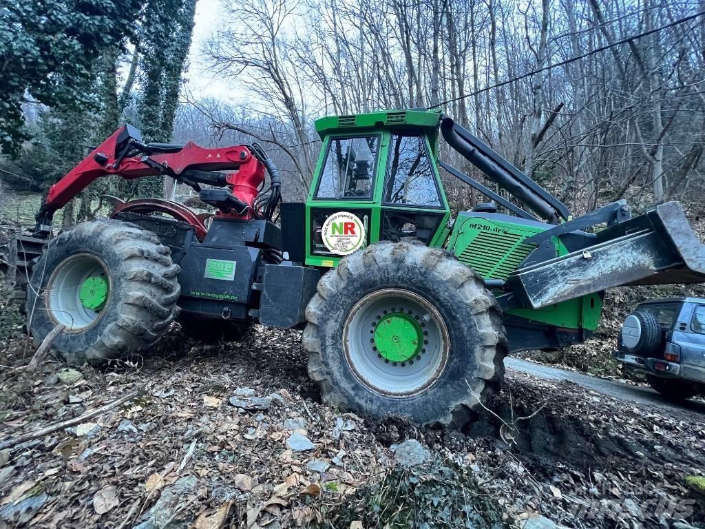 Noe NF210-4R Skidders