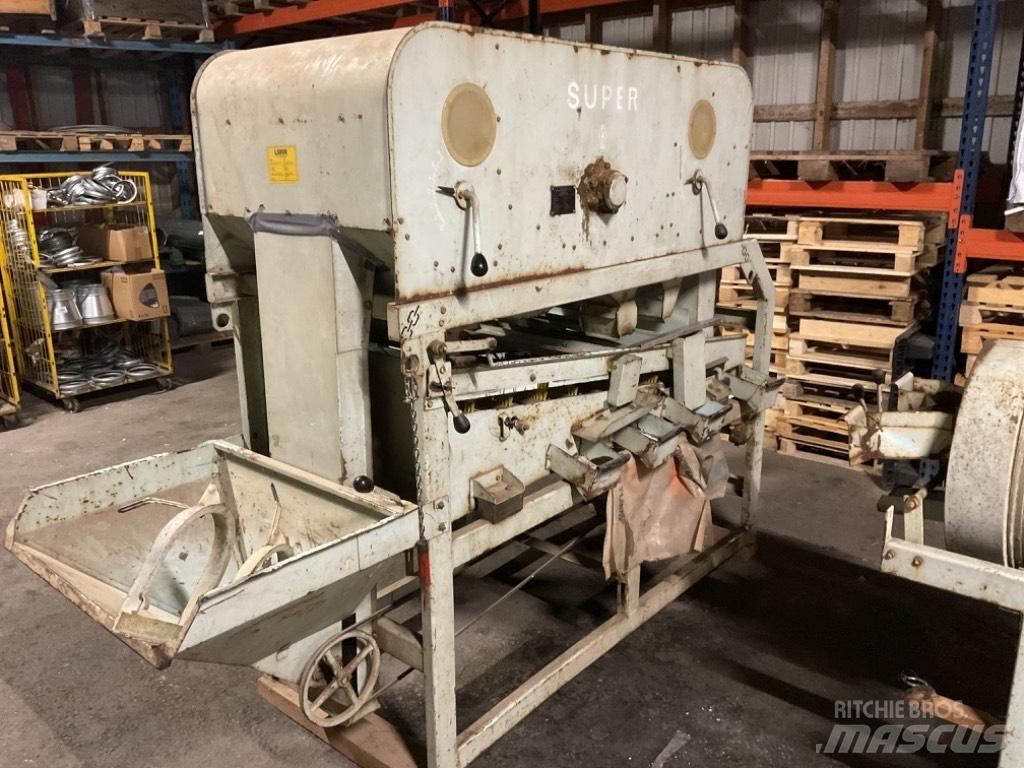 Petkus K 541 Sorting equipment