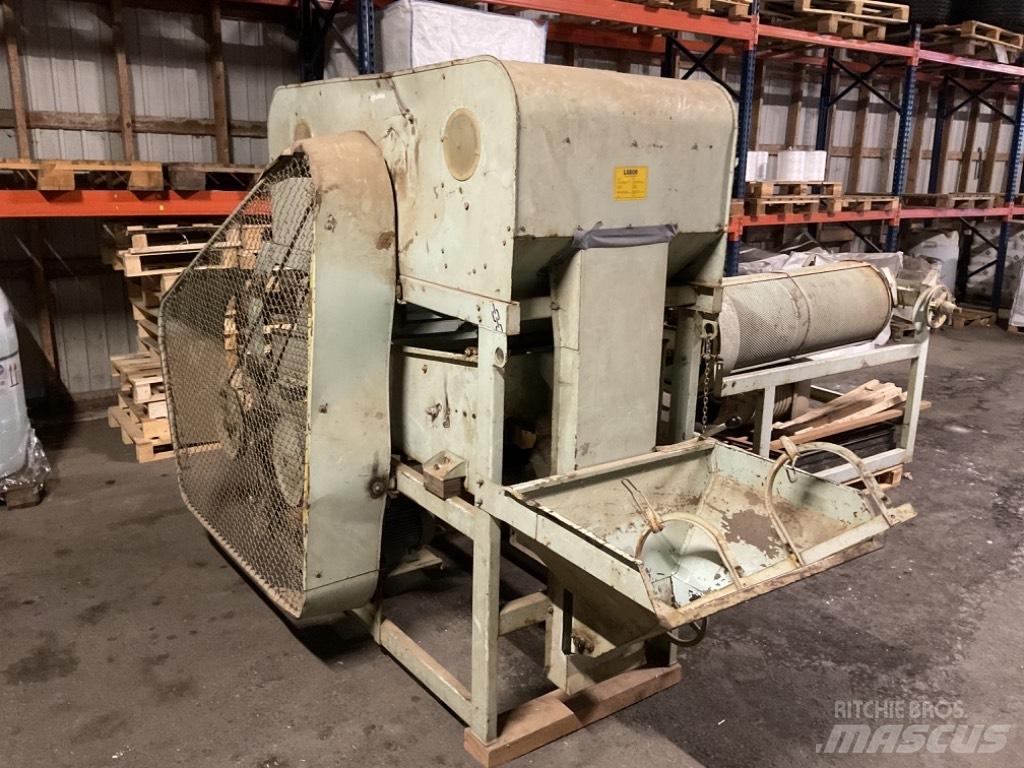 Petkus K 541 Sorting equipment