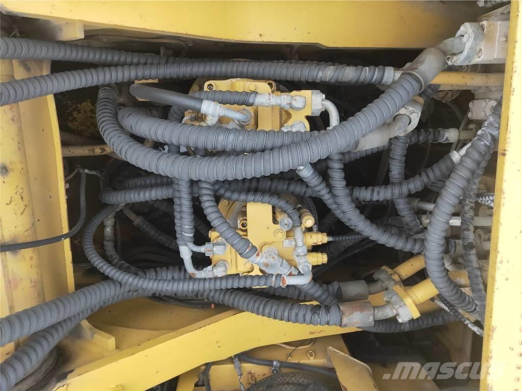 CAT 349DL Crawler excavators