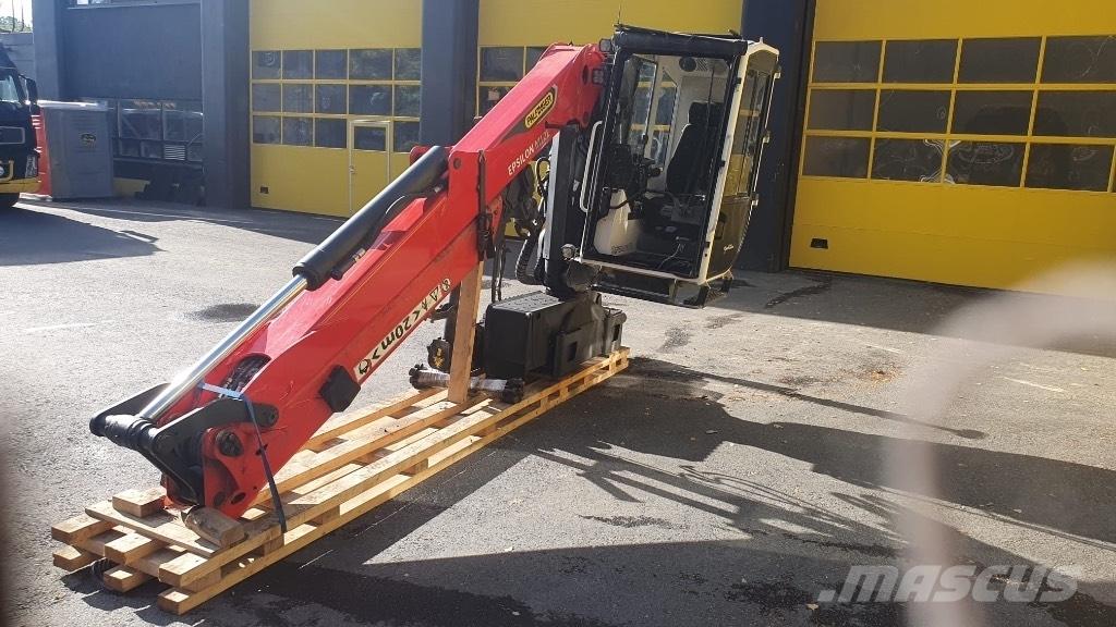 Epsilon M12L97 Timber cranes