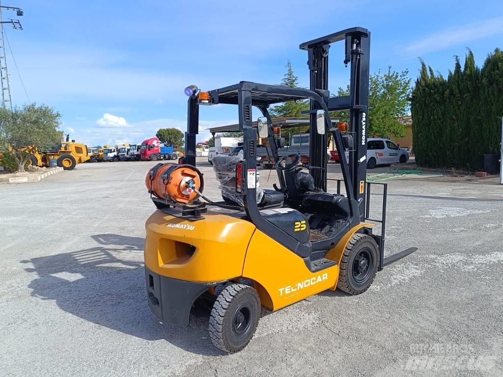  TECNOCAR FG25T-16 Forklift trucks - others