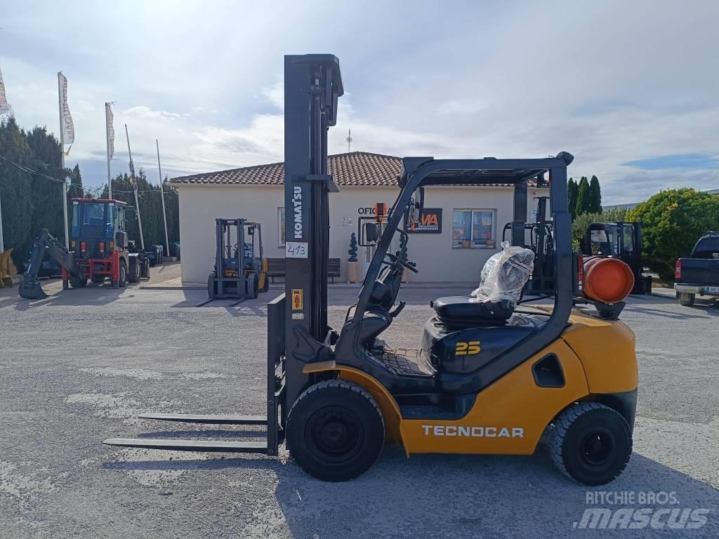  TECNOCAR FG25T-16 Forklift trucks - others