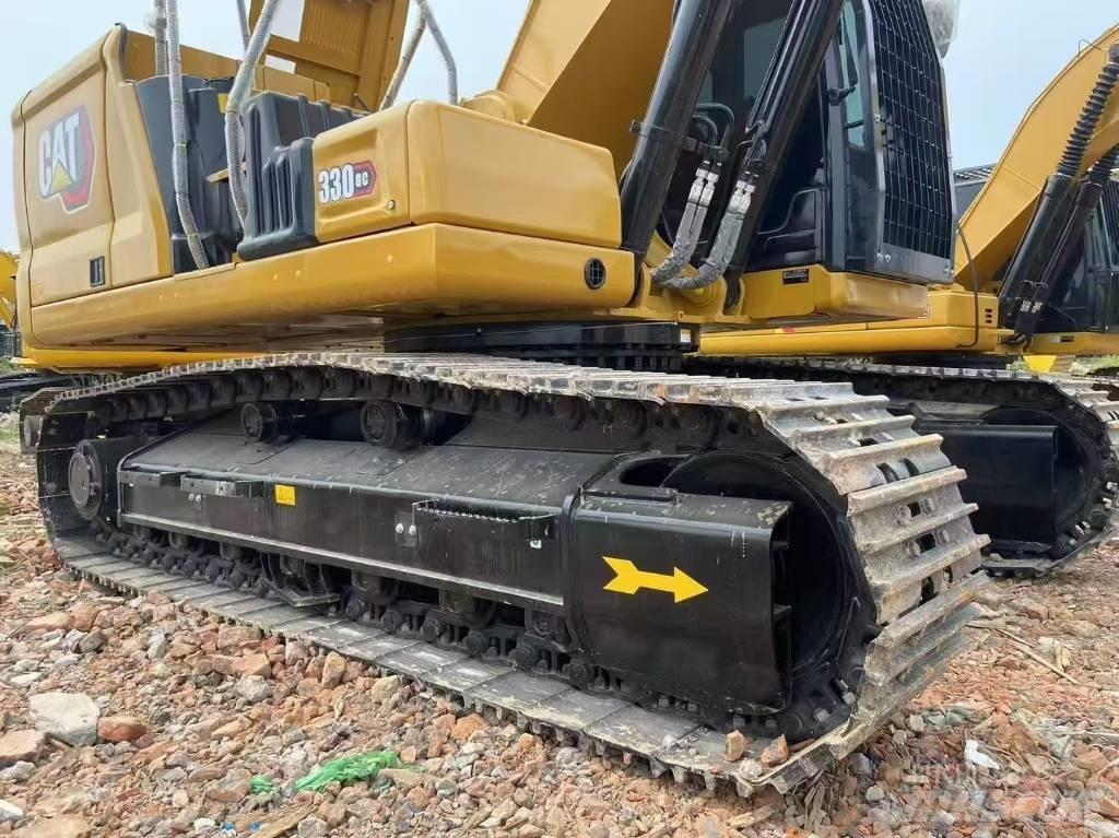 CAT 330GC Crawler excavators