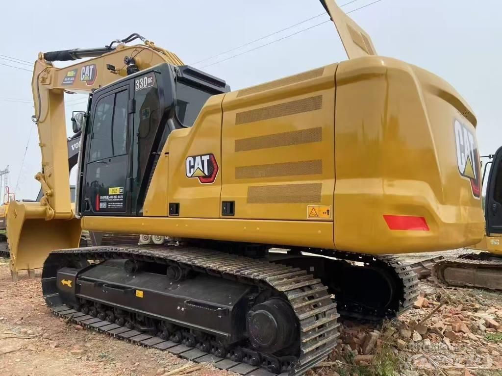 CAT 330GC Crawler excavators
