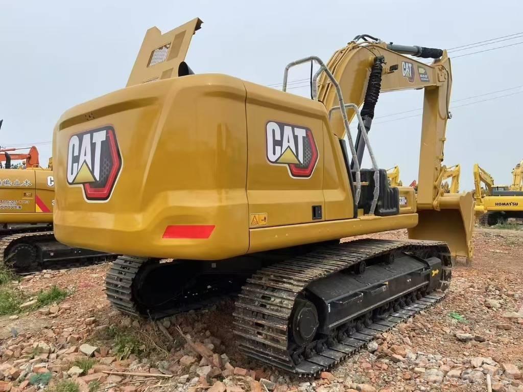 CAT 330GC Crawler excavators