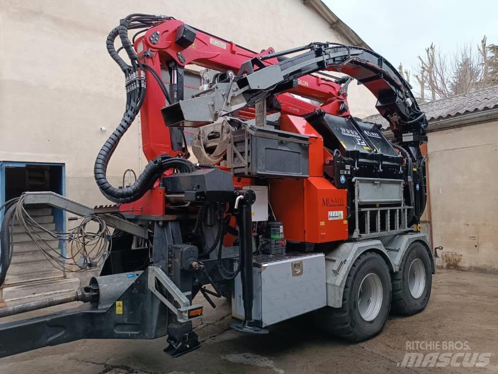 Mus-Max wt12 z Forestry - Others