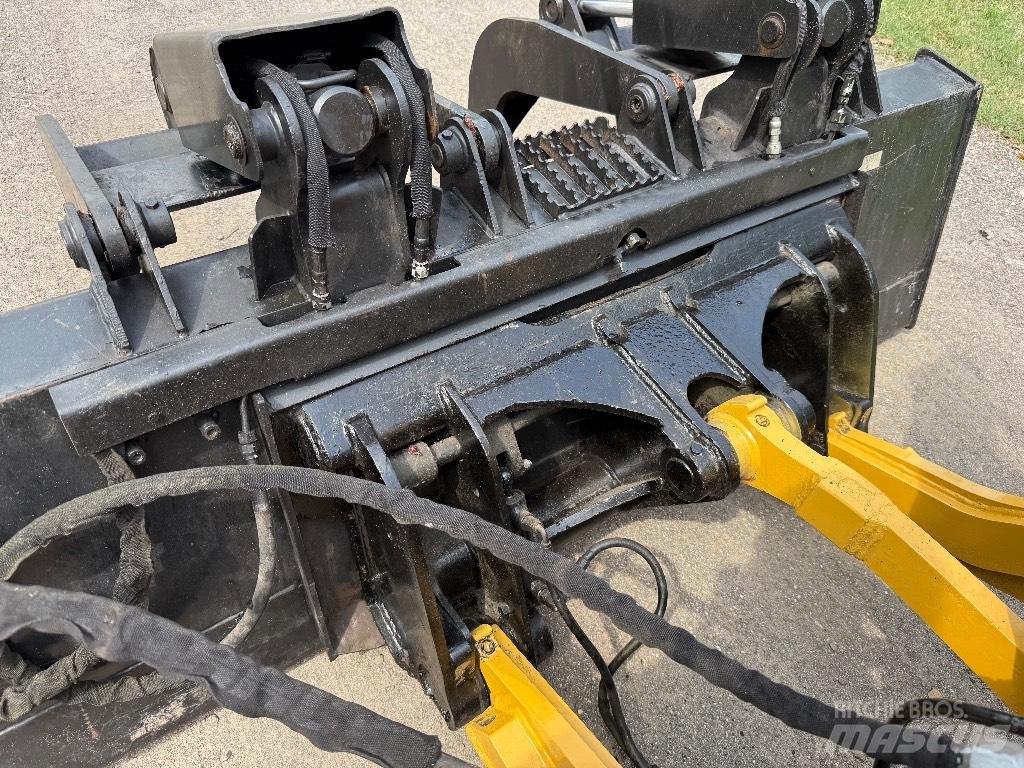 CAT 908 H Wheel loaders