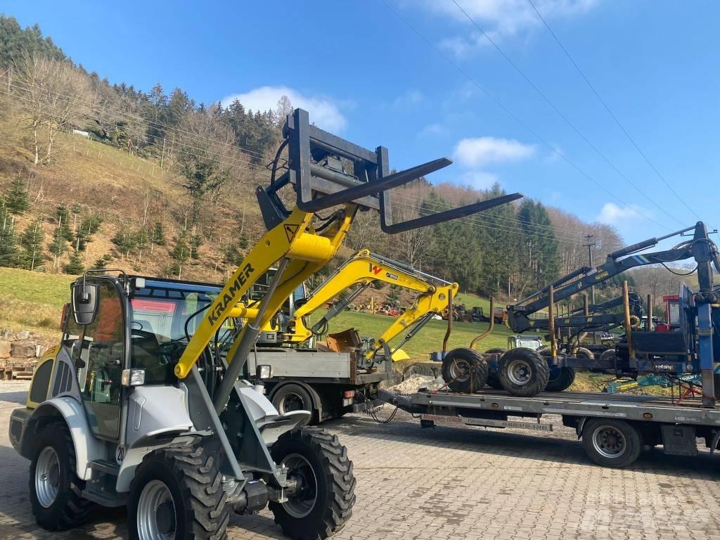 Kramer 8085 Wheel loaders