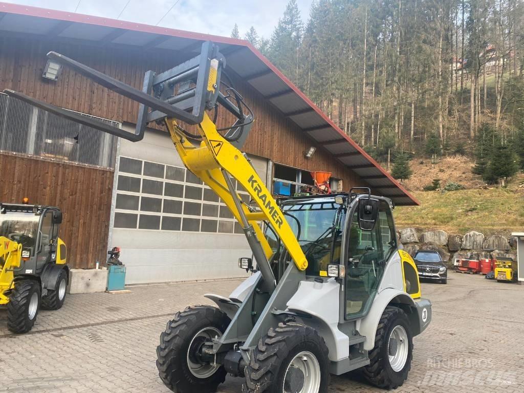 Kramer 8085 Wheel loaders