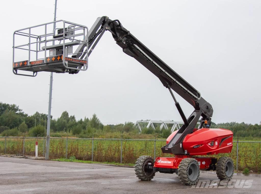 Manitou 220TJ+ | 2023 Telescopic boom lifts