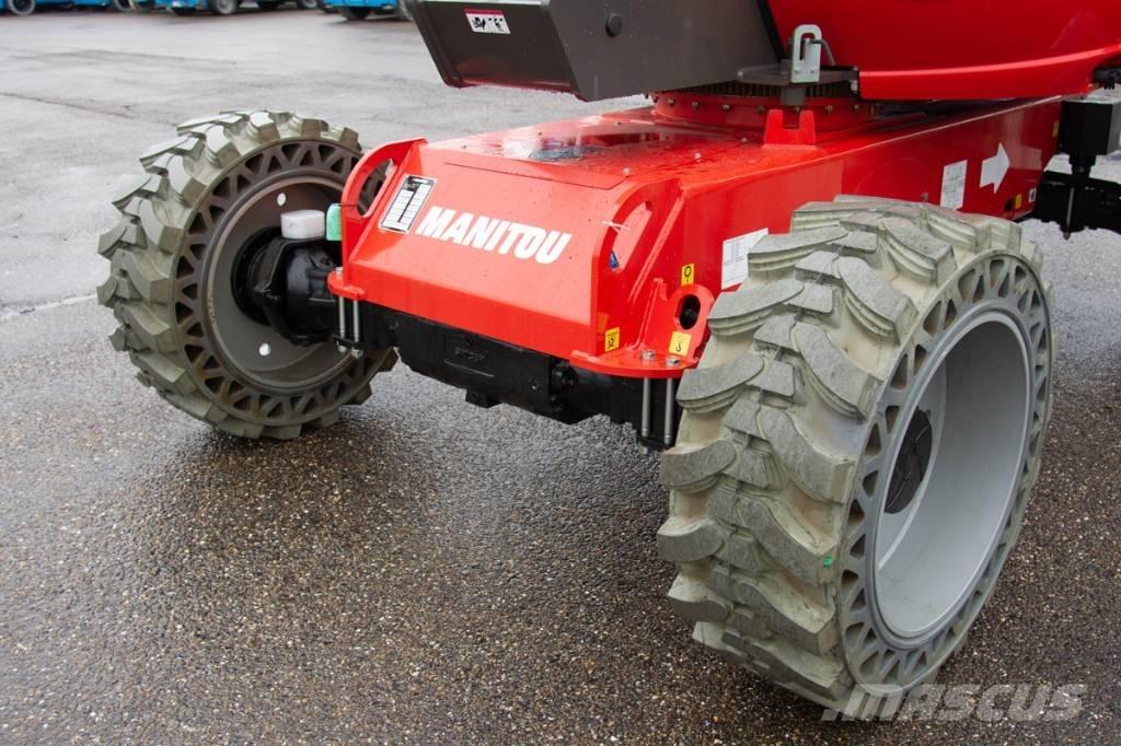 Manitou 220TJ+ | 2023 Telescopic boom lifts