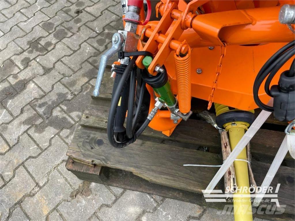 Amazone EK-S 150 Dressing equipment