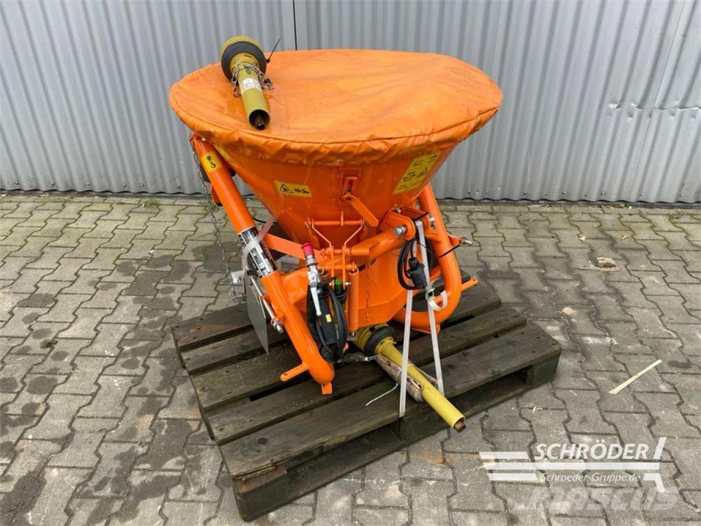 Amazone EK-S 150 Dressing equipment