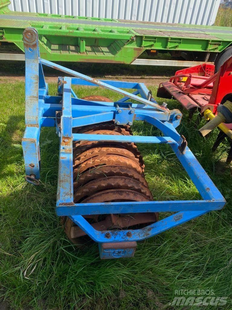 Tigges Frontpacker Other rollers